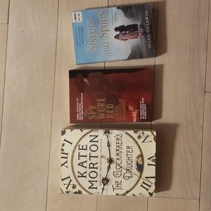 Historical fiction books